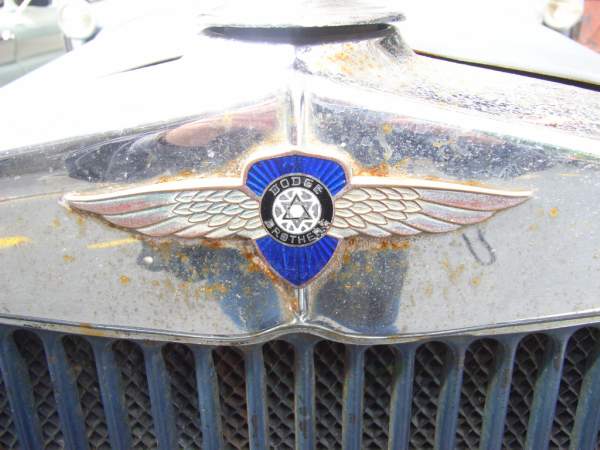 Dodge 1931 Belgrade, Sarajevska Street, Serbia 2010